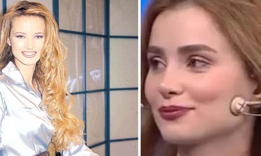 Müge Anlı’nın sır gibi sakladığı kızı Lidya, yarışma programında ortaya çıktı: Annesine olan benzerliği ağızları açık bıraktı