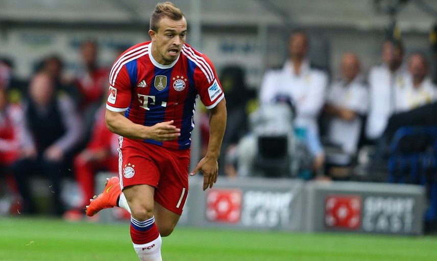 Fenerbahçe Xherdan Shaqiri İle Anlaşma Sağladı!