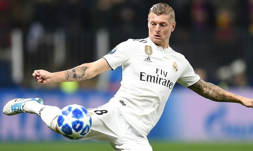 Toni Kroos
