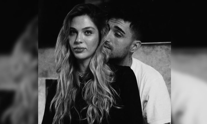 İbrahim Tatlıses'in gelini Yasemin Şefkatli ikiz bebeklerini gösterdi!