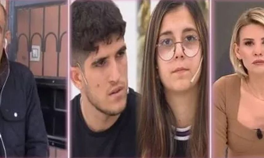 Canlı Yayın Bir Anda Karıştı: Esra Erol Cinnet Geçiren Ceylan’ı Sakinleştirmekte Zorlandı