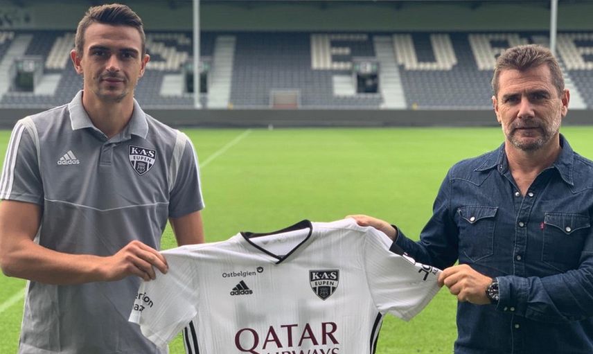 Galatasaray Smail Prevljak'ı Transfer Etmek İstiyor!