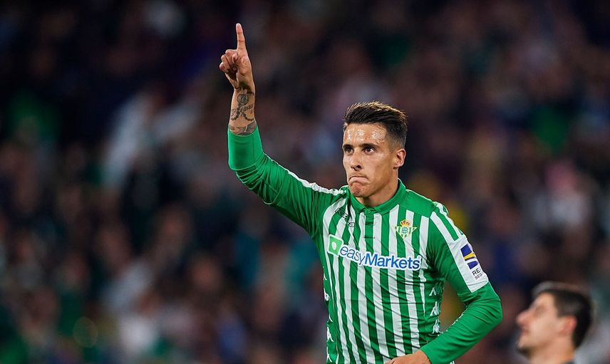 Cristian Tello Süper Lig’e transfer olacak! Medipol Başakşehir Cristian Tello transferini bitirmeye çok yakın