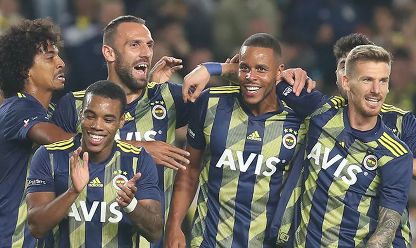 Fenerbahçe'den Zanka Geri Dönüyor!