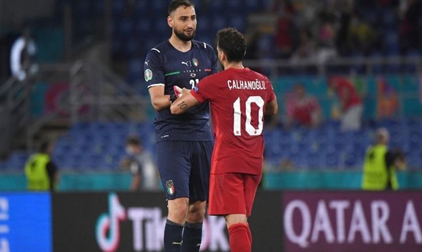 Avrupa Basını EURO2020 İtalya Maçı Yenilgimizi Nasıl Gördü?