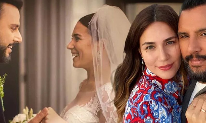 Alişan ve Buse Varol arasında neler oluyor! Varol, 'Kocam Elden Gidiyor' dedi ve paylaştı