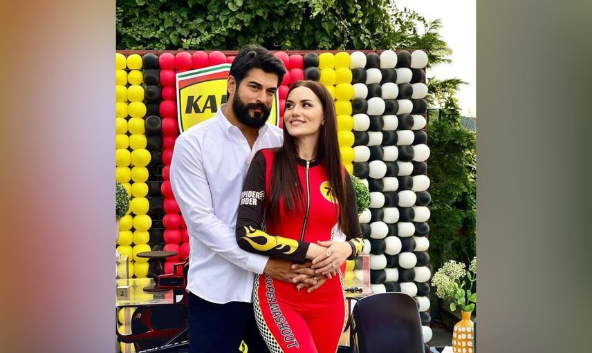 4 aylık hamile olan Fahriye Evcen'e doktorundan yasak listesi geldi!