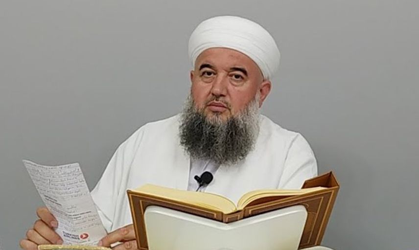 '30 santim olmuş'