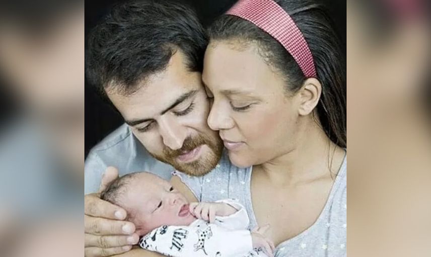 Defne Joy Foster'ın oğlu büyüdü! Görenler annesine benzetiyor