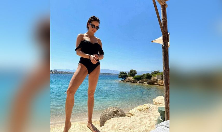 Büşra Pekin’den sevişme sahnesi itirafı!