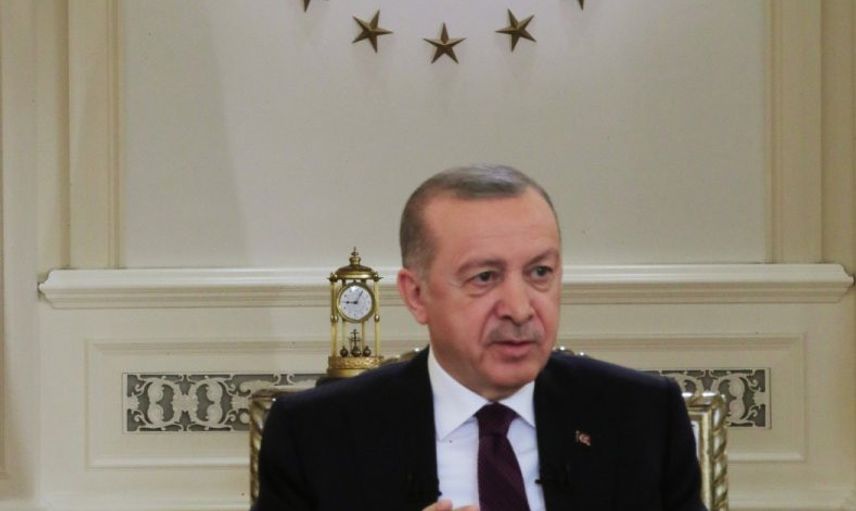 Cumhurbaşkanı Erdoğan'dan Muhalefete Ders Niteliğinde Detay!