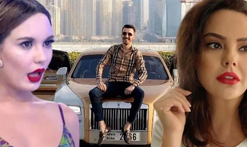 Bomba iddia! Seyhan Soylu tüm gerçekleri ifşa etti Ebru Gündeş'in kocası Rassan Khoshnaw Bahar Candan'ı hamile bırakmış!