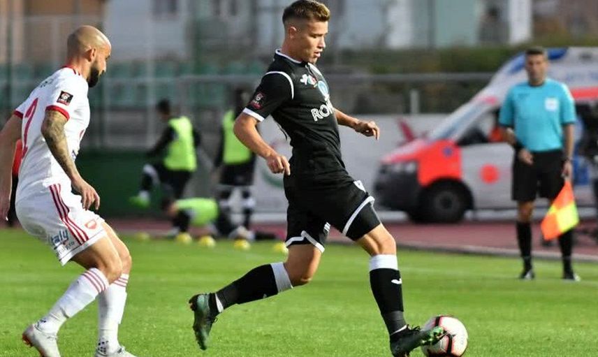 Galatasaray, Darius Olaru'yu Gözüne Kestirdi!