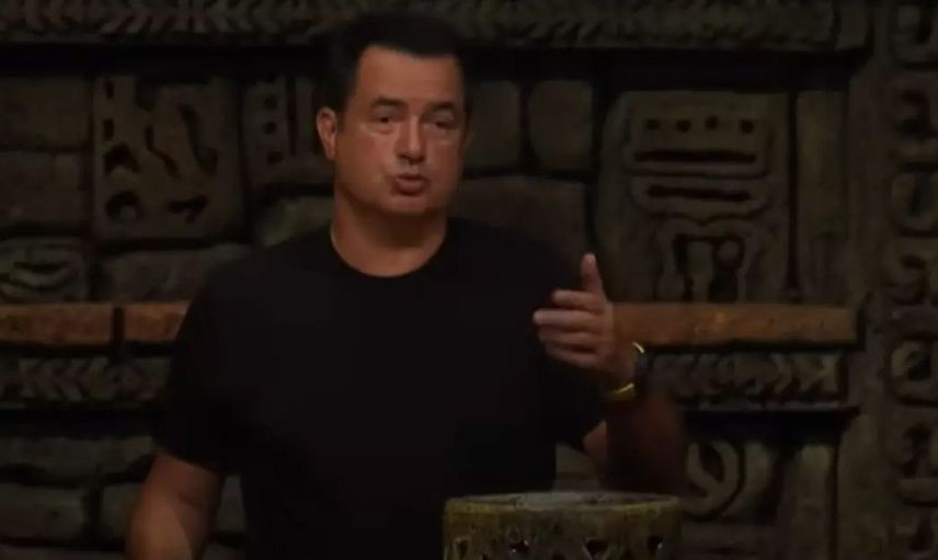 Survivor'da görülmemiş olay: Turabi çıldırdı! Eleme adayı olarak Acun'u seçti...