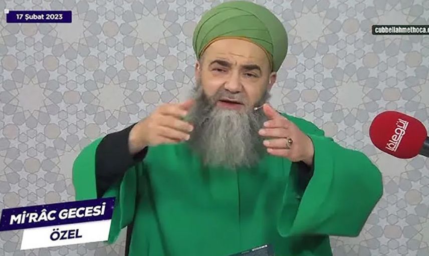 Cübbeli Ahmet, Mustafa Karataş'ı tiye aldı! Yeni Çamoluk Otomotiv'in bağışı yeniden gündem oldu