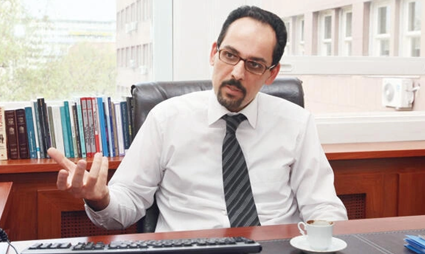 Cumhurbaşkanlığı Sözcüsü İbrahim Kalın Kimdir?
