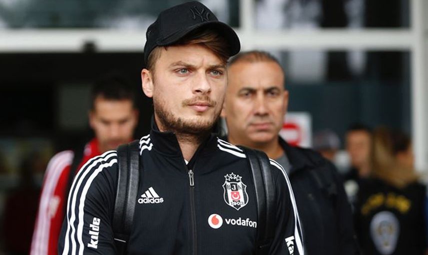 Beşiktaş'ta Adem Ljajic Transfer Tekliflerini Geri Çevirdi!