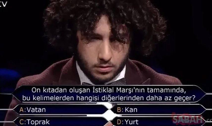 Kim Milyoner Olmak İster'de tarihe geçen anlar: İşte bugüne dek açılan milyonluk sorular!