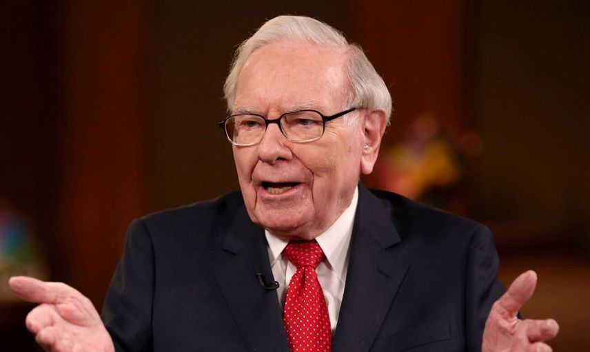 5-WARREN BUFFETT