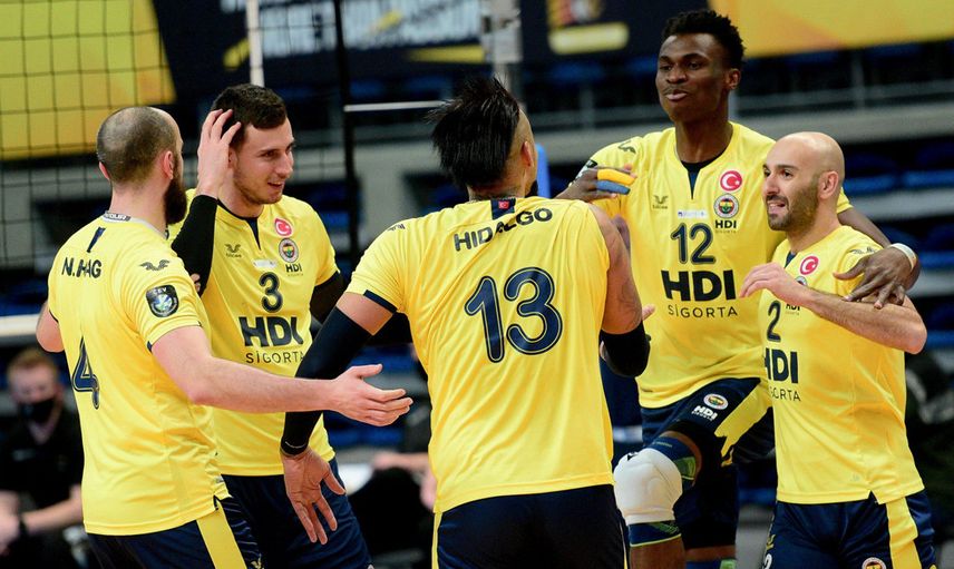 Fenerbahçe'den Yerli Oyuncu Transferi