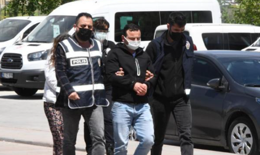 Tekirdağ'da Eşiyle İlişkisi Olan Babasını Öldürdü