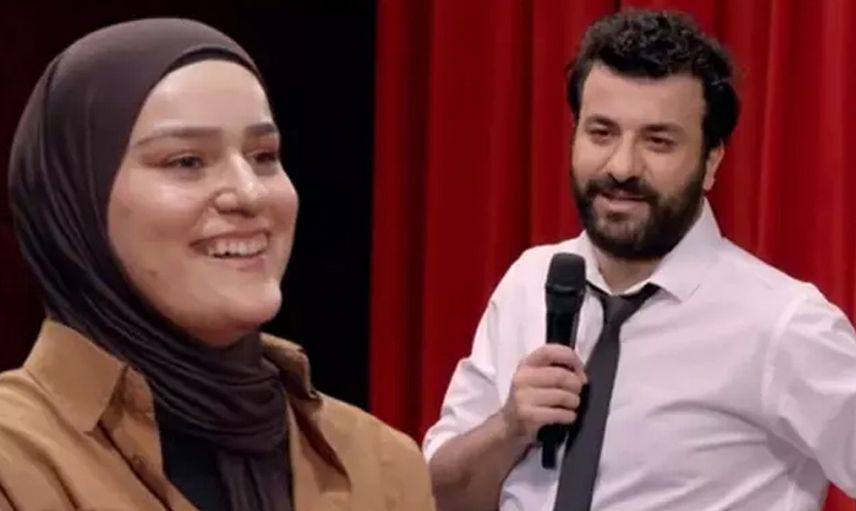 Hasan Can Kaya gözlerine inanamadı: Hayatımda bu kadar uzun birini hiç görmedim
