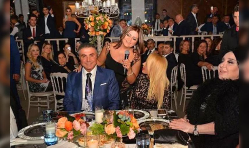 Sedat Peker - Sibel Can