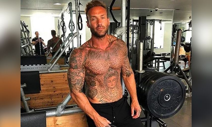 CALUM BEST