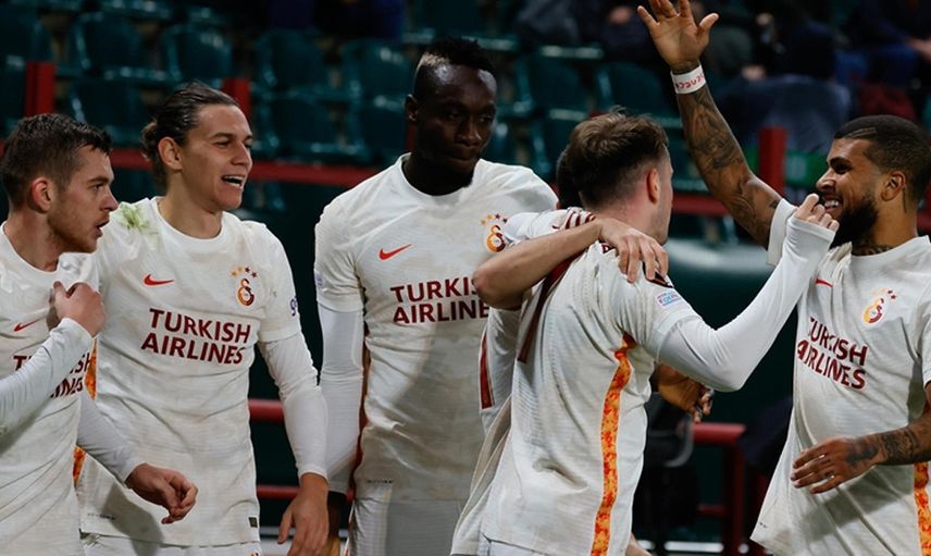 Galatasaray'ın, Lokomotiv Moskova Zaferi Rus Basınında Geniş Yer Buldu!