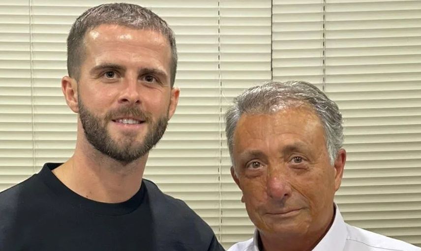 Beşiktaş'ın Yıldız Futbolcusu Miralem Pjanic, Performansıyla Beğenileri Topladı!