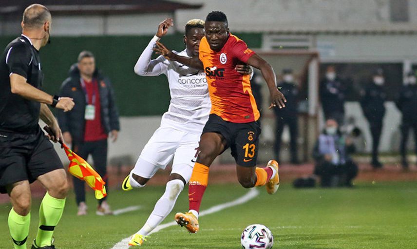 Galatasaray'da Biletler Kesildi!