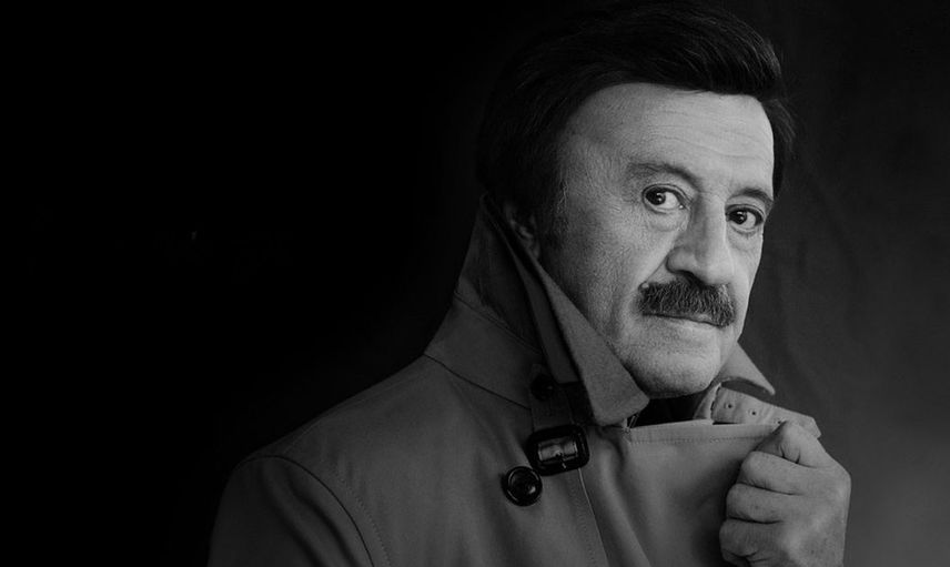 Parkta yattığım günlerim oldu diyen ünlü şarkıcı Selami Şahin hayatının film olacağının müjdesini sevenlerine verdi