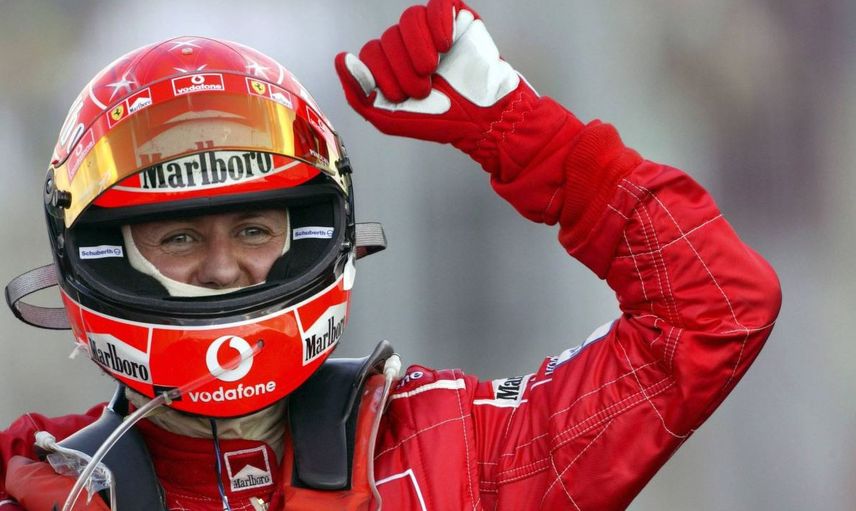 Öldüğü Sanılan Michael Schumacher'in Son Durumu Öğrenildi