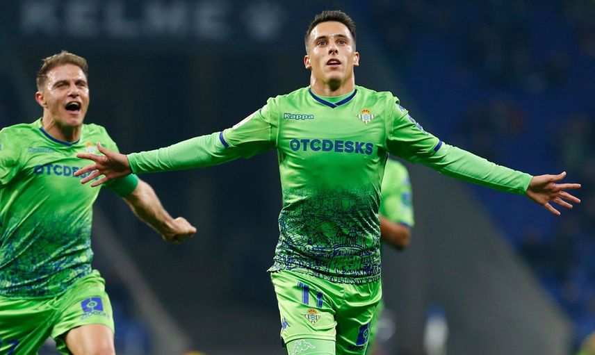 Trabzonspor Gervinho'nun Yerine Cristian Tello'yu Transferde Gözüne Kestirdi!