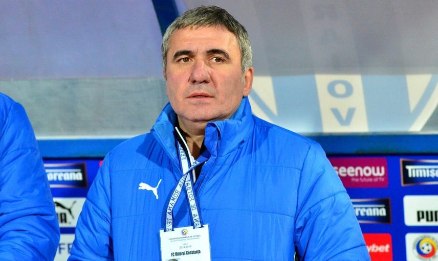 Beşiktaş'a Enes Sali Transferinde Gheorghe Hagi Engeli!