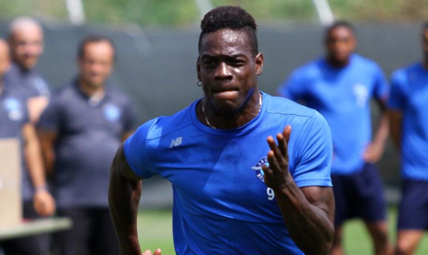Adana Demirspor'un Yıldız Futbolcusu Mario Balotelli'den Milli Takım Açıklamaları Geldi!