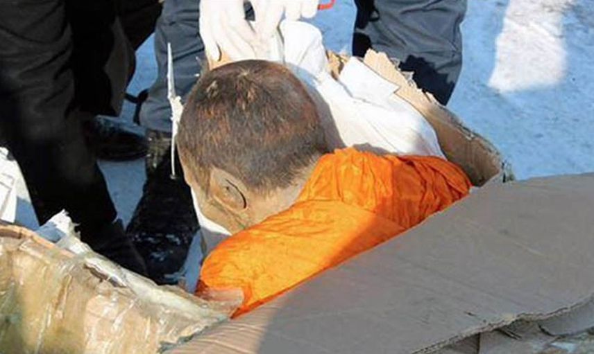 Yanlış okumadınız! Bu adam tam bin yaşında