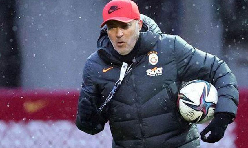 Galatasaray'da Domenec Torrent Tarafından Kadro Dışı Kalan Alpaslan Öztürk'e Yönetim de Ceza Verdi!