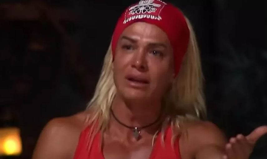 Survivor'da özel hayat kavgası: Sahra ve Nagihan birbirine girdi! Diskalifiye mi edilecekler?
