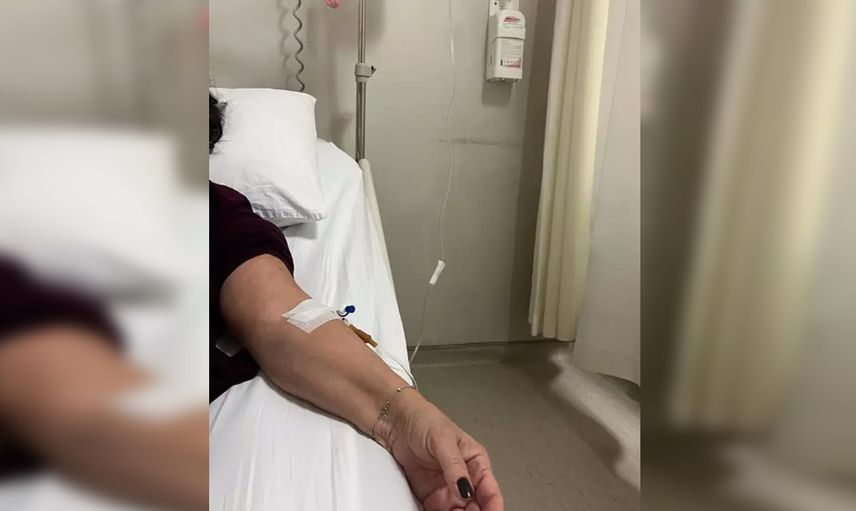 Nilgün Belgün hastaneye kaldırıldı! İlk açıklama geldi