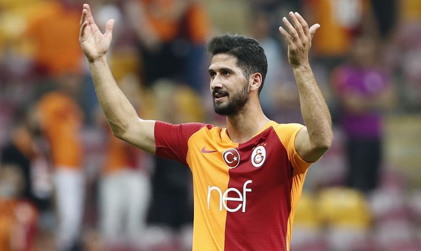 Emre Akbaba Galatasaray'ı Heyecanlandırmıştı!