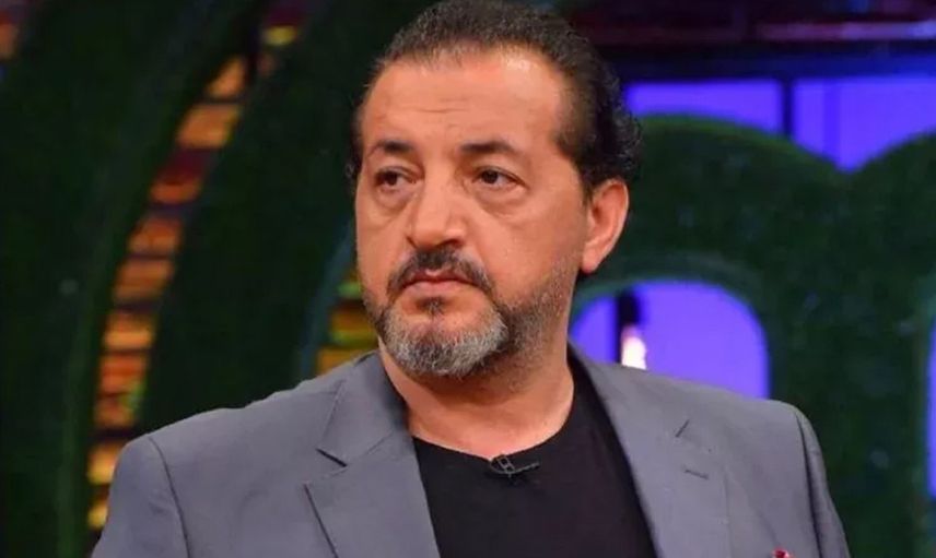 Masterchef Jürisi Mehmet Yalçınkaya'nın hüzünlü hikayesi