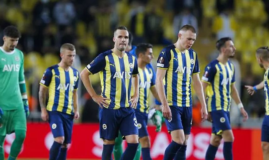 Beşiktaş, Galatasaray ve Fenerbahçe'nin Maçlarından Sonra Türkiye Büyük Bir Tehlikeyle Karşı Karşıya!