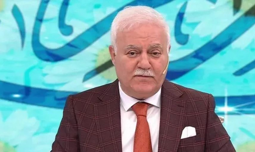 Nihat Hatipoğlu canlı yayında isyan etti: Çok zor soru soruyorsunuz!