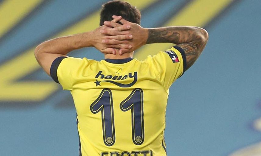 Diego Perotti Takıma Geri Mi Dönüyor?
