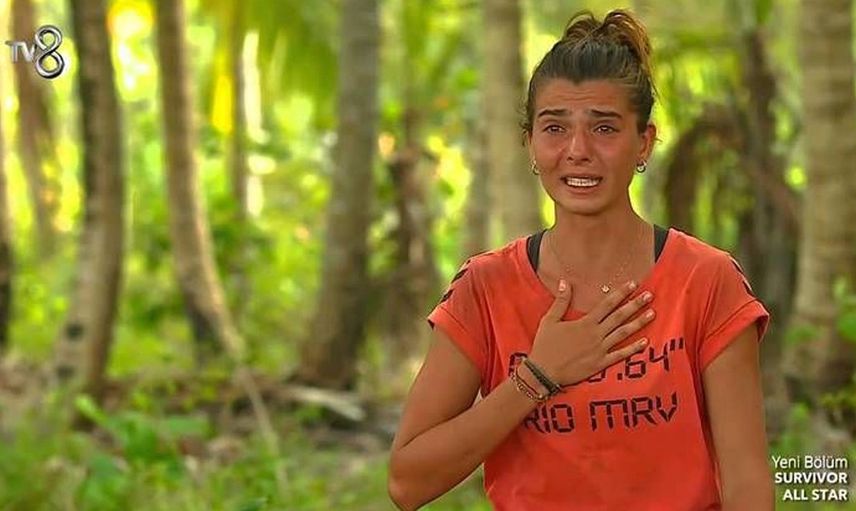 Survivor Merve Aydın hamile mi? Adadaki yarışmacıdan ilk haber geldi!