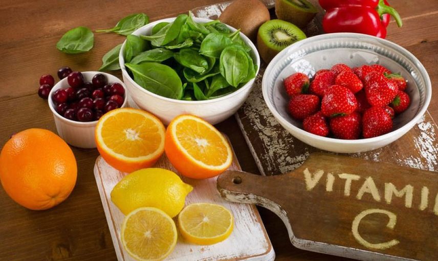 C VİTAMİNİ