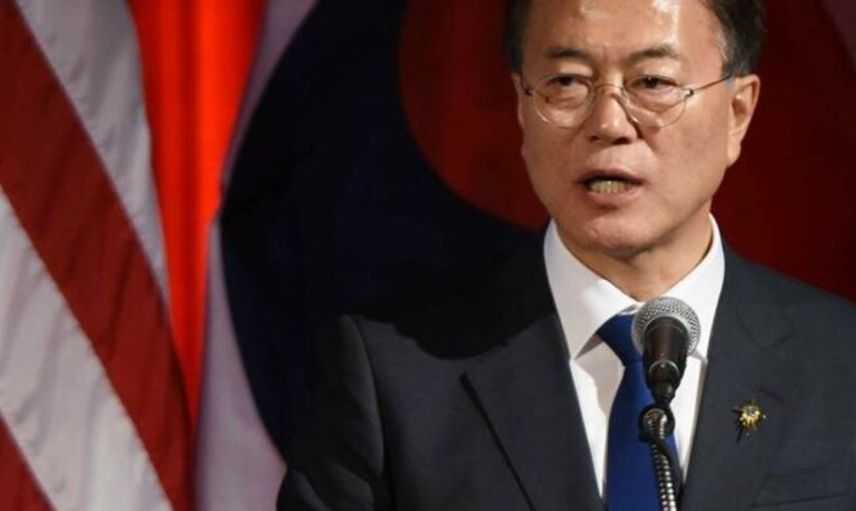 Moon Jae-in