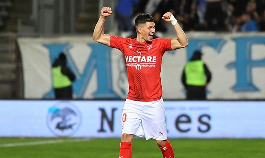 Başakşehir, Zinedine Ferhat'ı Transfer Etmek İstiyor!