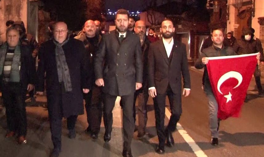 MİLLİ BEKA HAREKETİ